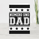 Search for numero uno Dad