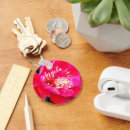 Search for pink orchids key rings Tropical