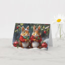 Search for squirrel christmas cards Cute