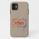 Search for monogram monogrammed initial letter iphone cases For him
