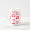 Search for red lips Pattern of lips