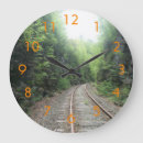 Search for the railroad clocks Photography