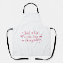 Search for love bug aprons Flowers
