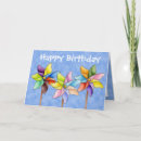 Search for pinwheel cards Summer