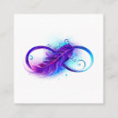 Search for infinity business cards Limitless