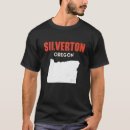Search for silverton tshirts Oregon