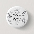Search for save the dates badges Modern