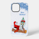 Search for santa cases Snow