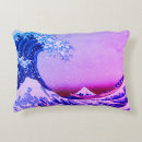 Search for japanese cushions Great wave off kanagawa