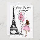 Search for paris birthday cards Eiffel tower