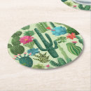 Search for cacti coasters Green