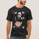Search for ghostface tshirts Hang