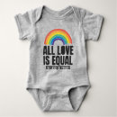 Search for gay pride baby clothes Watercolor