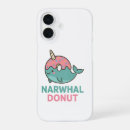 Search for cute narwhal iphone cases Kawaii