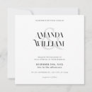 Search for initial square invitations Simple