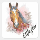 Search for horse head stickers Western