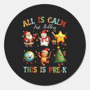 Search for just kidding stickers All is calm