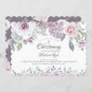 Search for violet invitations Flowers
