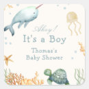 Search for boys whale baby shower stickers For kids