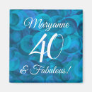 Search for fortieth magnets 40 and fabulous