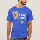 Search for 5 string bass tshirts Vintage