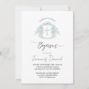 Search for script christening invitations Boy