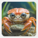 Search for crabby stickers Cute crab
