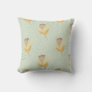 Search for spring flower cushions Blue