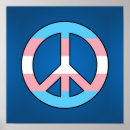 Search for transgender pride flag posters Symbol