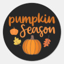 Search for fall season stickers Leaves