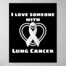 Search for lung cancer posters Support