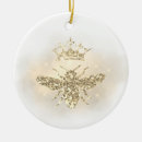 Search for bee christmas tree decorations modern