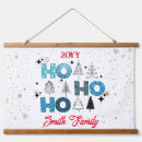 Search for santa claus tapestries Winter