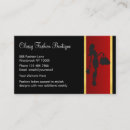 Search for retail business cards Classy