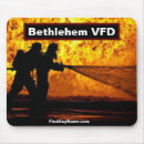 Search for for a firefighter mousepads Firefighters