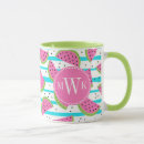 Search for watermelon pattern mugs Neon