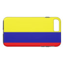 Search for colombia flag iphone cases Blue