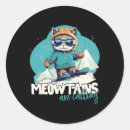 Search for adventure sport stickers Ski resort