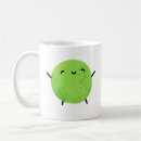 Search for kawaii vegetable mugs Green