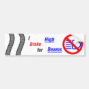Search for beaming bumper stickers High