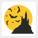 Search for cartoon bat stickers Halloween