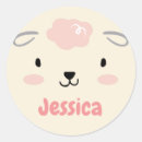 Search for fluffy sheep stickers Cute