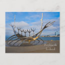 Search for voyager postcards Reykjavik