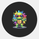 Search for painted turtle stickers Marine life