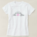 Search for anos tshirts 15th birthday