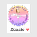 Search for nurses care with stickers Medical professional