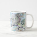 Search for winged unicorn mugs Horse