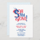 Search for flat mahjong invitations Party