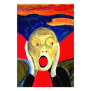 Search for radioactive posters Nuclear