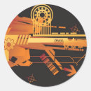 Search for halftone stickers Background